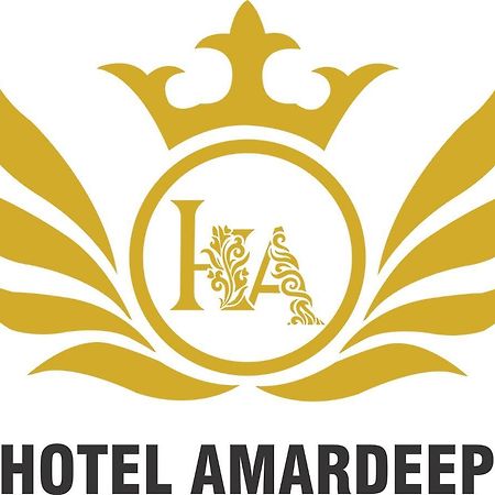 Hotel Amardeep Haldwāni Exterior photo